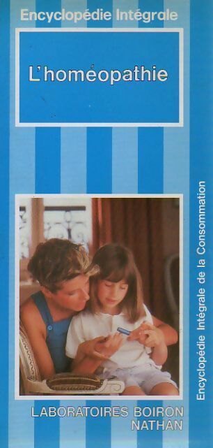 Livrenpoche : L'homéopathie - Françoise Simpère - Livre