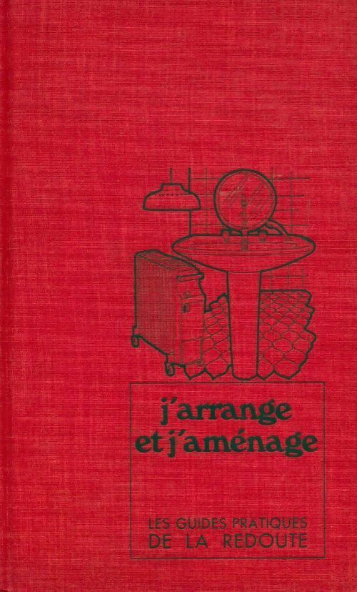 Livrenpoche : J'arrange et j'amenage - Collectif - Livre