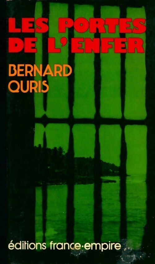 Livrenpoche : Les portes de l'enfer - Bernard Quris - Livre