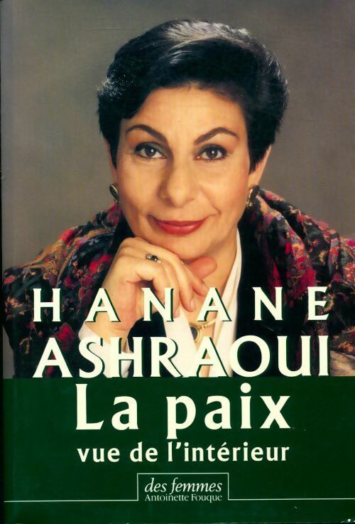 Livrenpoche : La paix vue de l'intérieur - Hanane Ashraoui - Livre