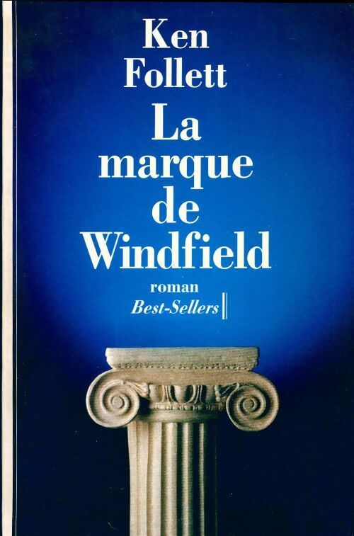 Livrenpoche : La marque de Windfield - Ken Follett - Livre