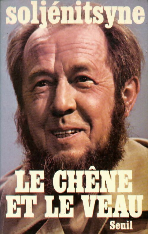 Livrenpoche : Le chêne et le veau - Alexandre Soljénitsyne - Livre