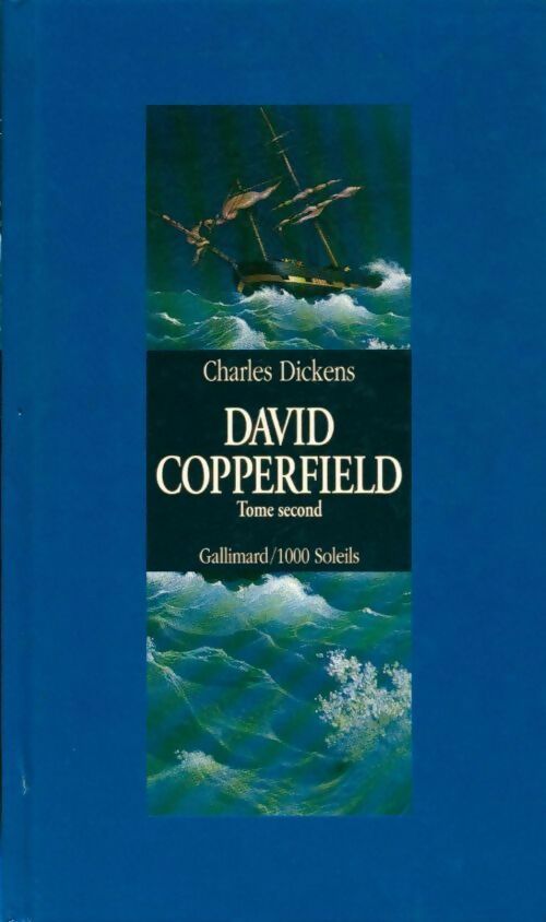Livrenpoche : David Copperfield Tome II - Charles Dickens - Livre