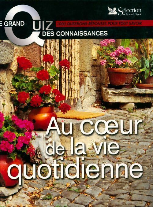 Livrenpoche : Au coeur de la vie quotidienne - Collectif - Livre