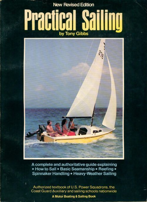 Practical sailing - Tony Gibbs - Livre