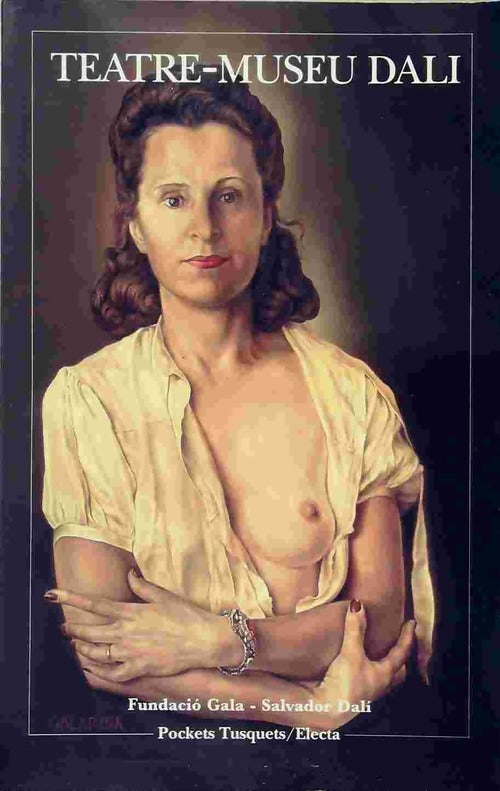 Livrenpoche : Teatre-museu Dali - Jose Luis Gimenez Frontin - Livre