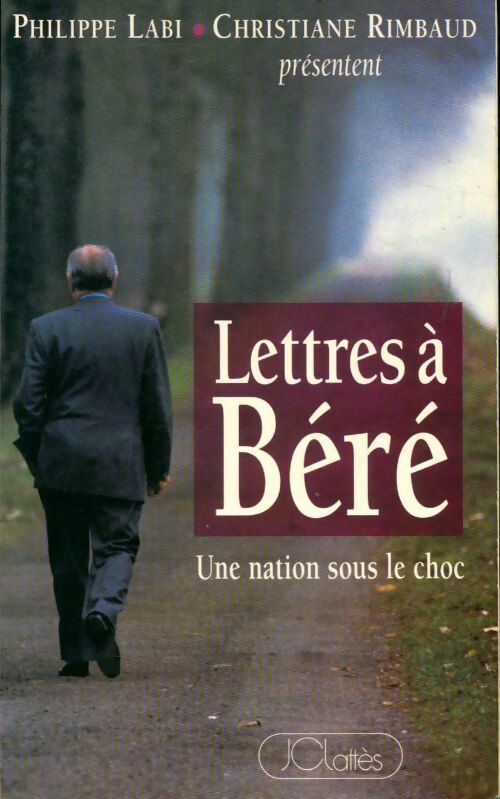 Livrenpoche : Lettres à Béré - Christiane Rimbaud, Philippe Labi - Livre