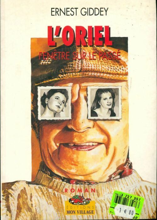 Livrenpoche : L'Oriel. Fenêtre sur le passé - Ernest Ahippah - Livre