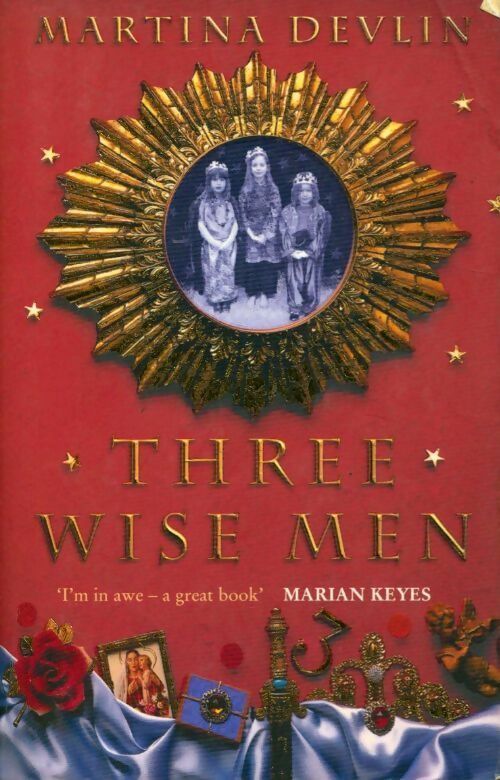 Livrenpoche : Three wise men - Martina Devlin - Livre