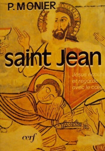 Livrenpoche : Saint Jean - Prosper Monier - Livre