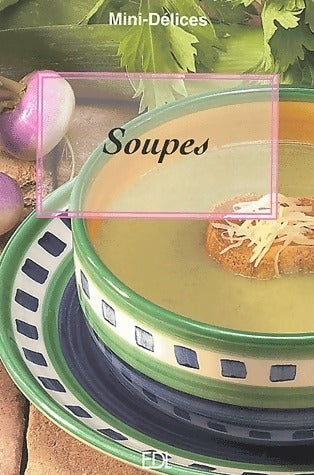 Livrenpoche : Soupes - Fabien Bellahsen - Livre