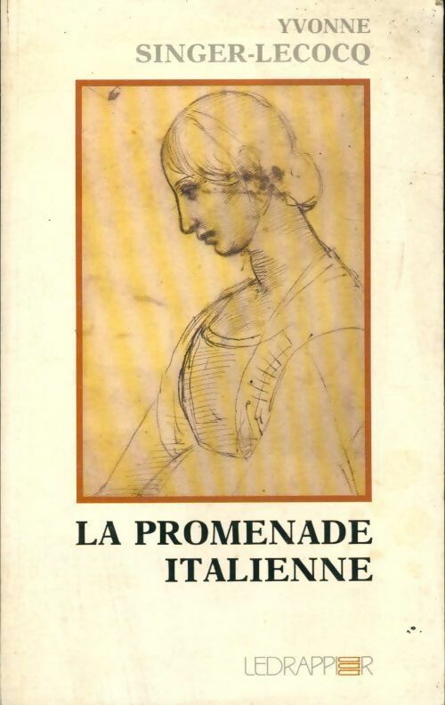 Livrenpoche : La promenade italienne - Yvonne Singer-Lecocq - Livre