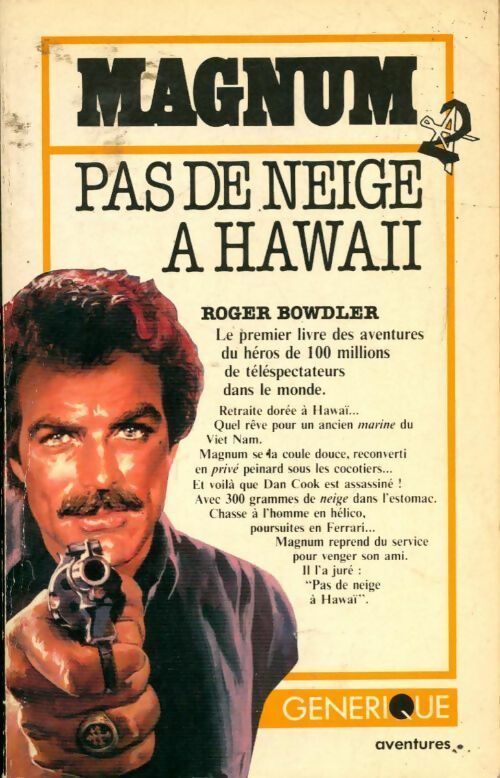 Livrenpoche : Pas de neige à Hawaii - Roger Bowdler - Livre
