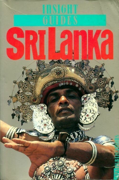 Livrenpoche : Sri Lanka - Inconnu - Livre