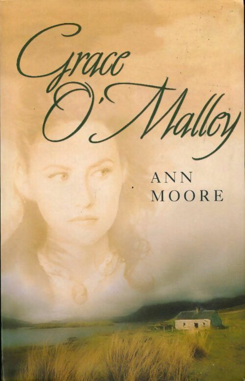 Livrenpoche : Grace O'Malley - Ann Moore - Livre