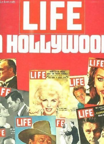 Livrenpoche : Life à Hollywood - Collectif - Livre