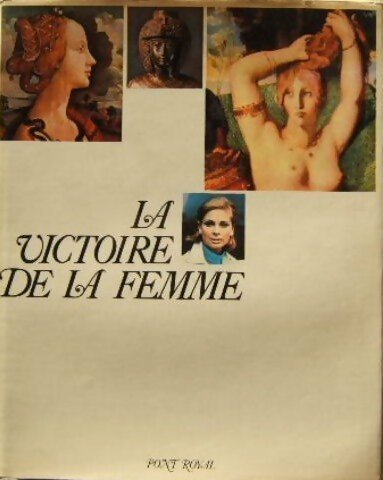Livrenpoche : La victoire de la femme - Francine Mallet - Livre
