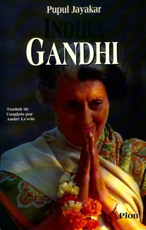 Livrenpoche : Gandhi - Pupul Jayakar - Livre
