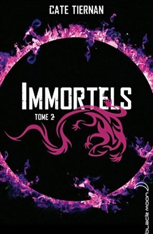 Livrenpoche : Immortels Tome II : La traque - Cate Tiernan - Livre