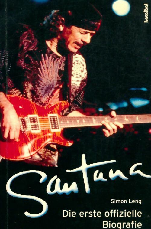 Livrenpoche : Santana - Simon Leng - Livre