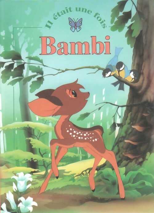 Livrenpoche : Bambi - Collectif - Livre