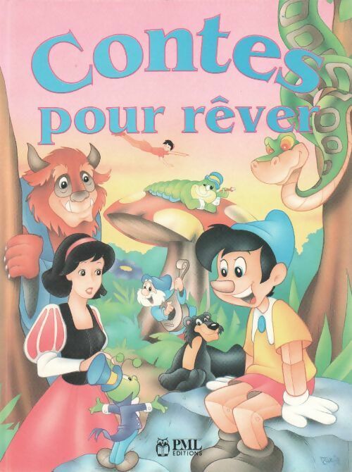 Livrenpoche : Contes pour rêver - Collectif - Livre