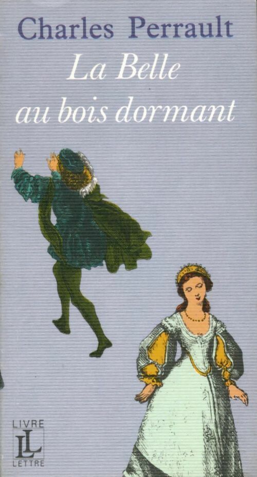 Livrenpoche : La Belle au bois dormant  - Charles Perrault - Livre