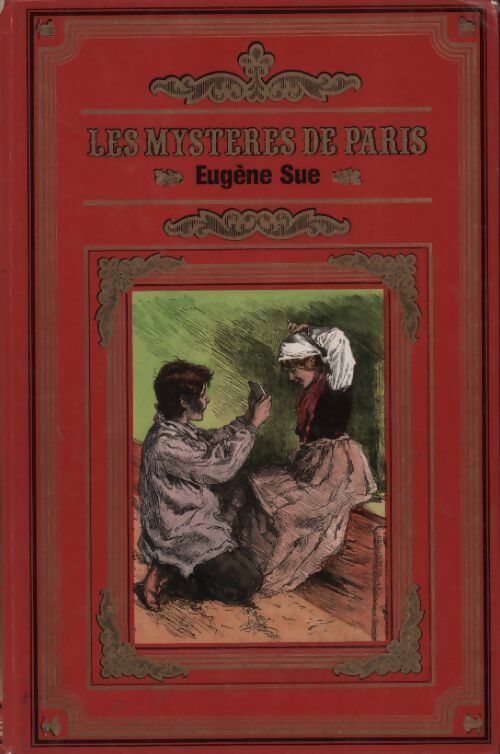 Livrenpoche : Les Mystères de Paris Tome I  - Eugène Sue - Livre