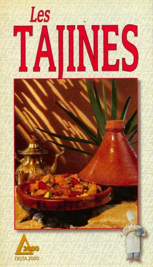 Livrenpoche : Les tajines - Manaly Albert - Livre