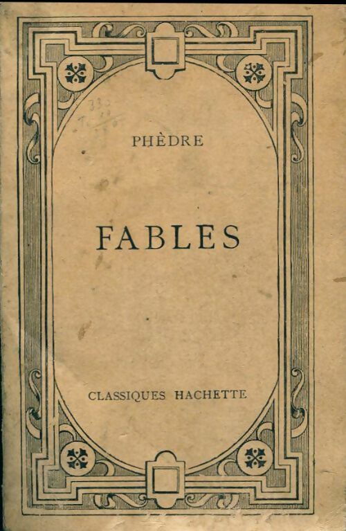 Livrenpoche : Fables - Phèdre - Livre