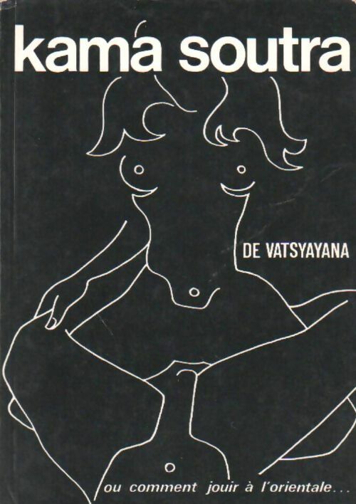 Livrenpoche : Kama-Soutra - Vatsyayana - Livre