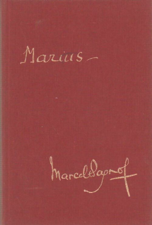 Livrenpoche : Marius - Marcel Pagnol - Livre