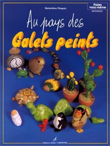 Livrenpoche : Au pays des galets peints - Geneviève Ploquin - Livre