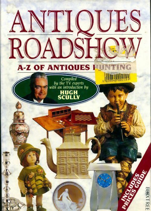 Antiques roadshow - Collectif -  Boxtree - Livre