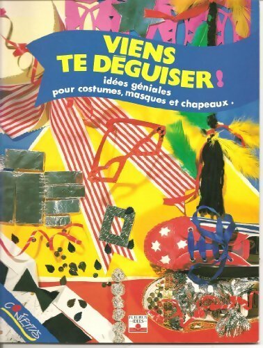 Livrenpoche : Viens te déguiser ! - Diane James - Livre