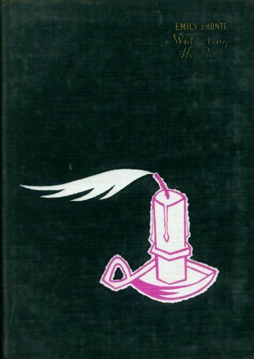 Livrenpoche : Wuthering Heights - Emily Brontë - Livre