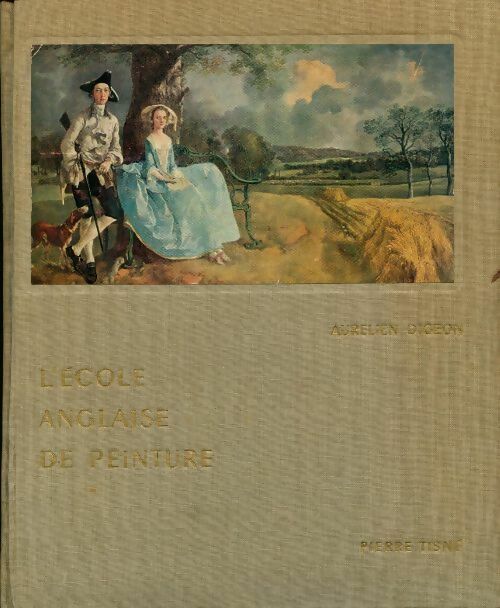 Livrenpoche : L'école anglaise de peinture - Aurélien Digeon - Livre