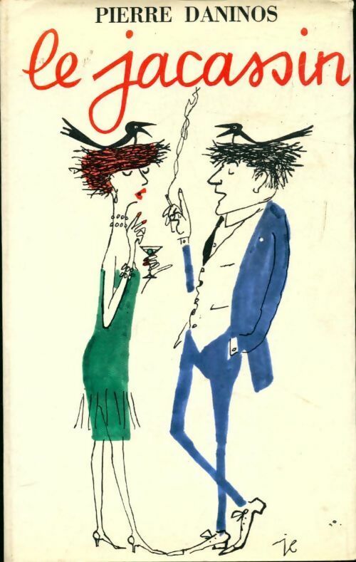 Livrenpoche : Le jacassin - Pierre Daninos - Livre