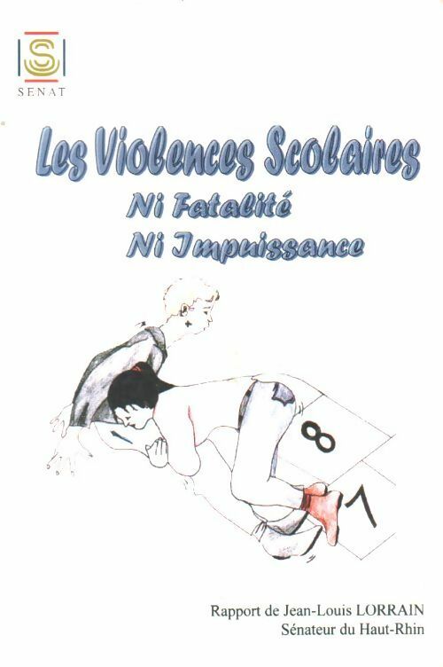 Livrenpoche : Les violences scolaires - Jean-Louis Lorrain - Livre