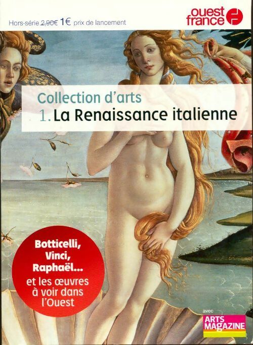 Livrenpoche : La Renaissance italienne  - Collectif - Livre