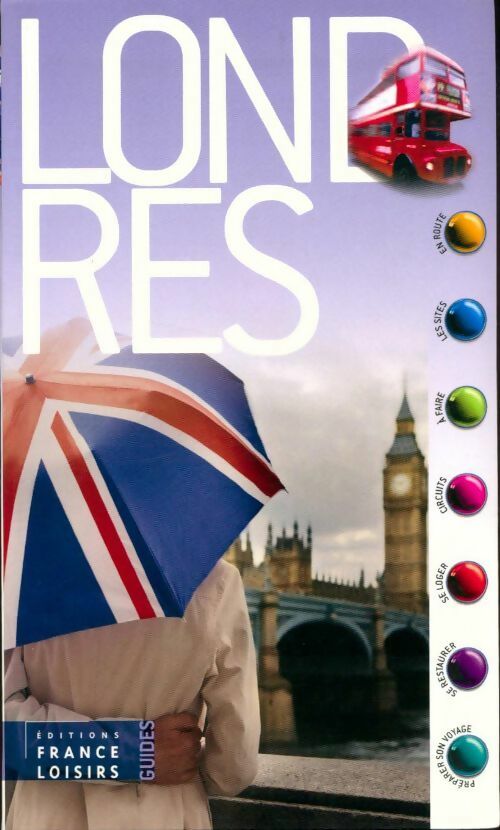 Livrenpoche : Londres - Collectif - Livre