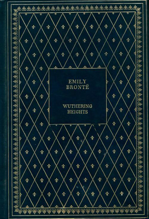 Livrenpoche : Wuthering Heights - Emily Brontë - Livre