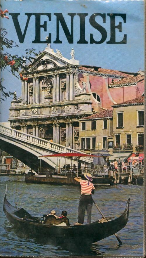 Livrenpoche : Venise - Eugenio Pucci - Livre