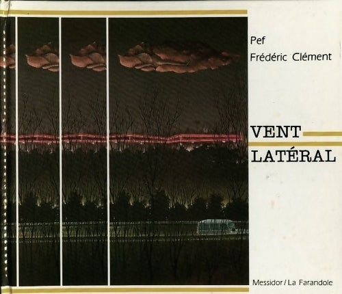 Livrenpoche : Vent latéral - Pef - Livre