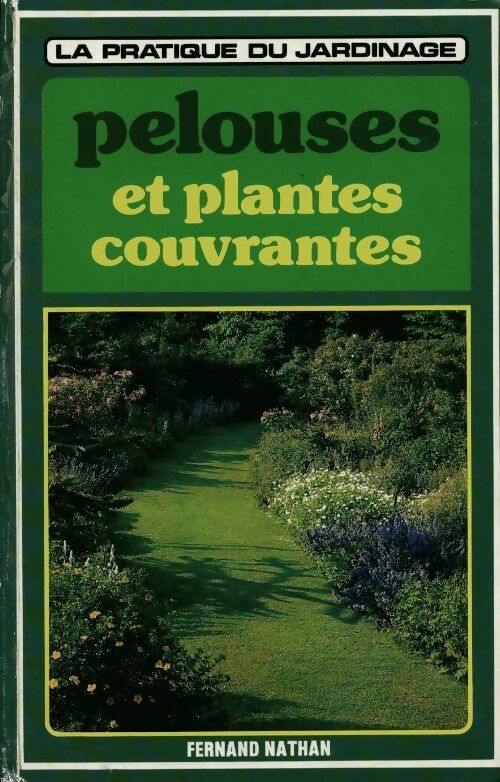 Livrenpoche : Pelouses et plantes couvrantes - Collectif - Livre