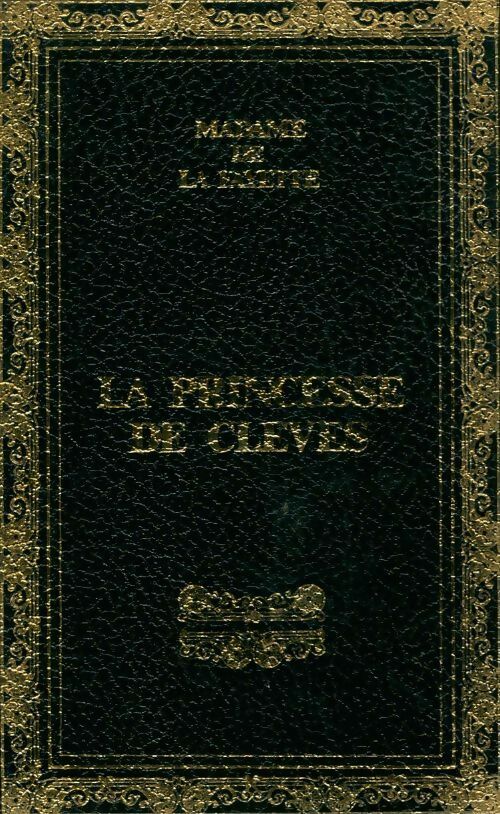 Livrenpoche : La princesse de Clèves - Mme De Lafayette - Livre