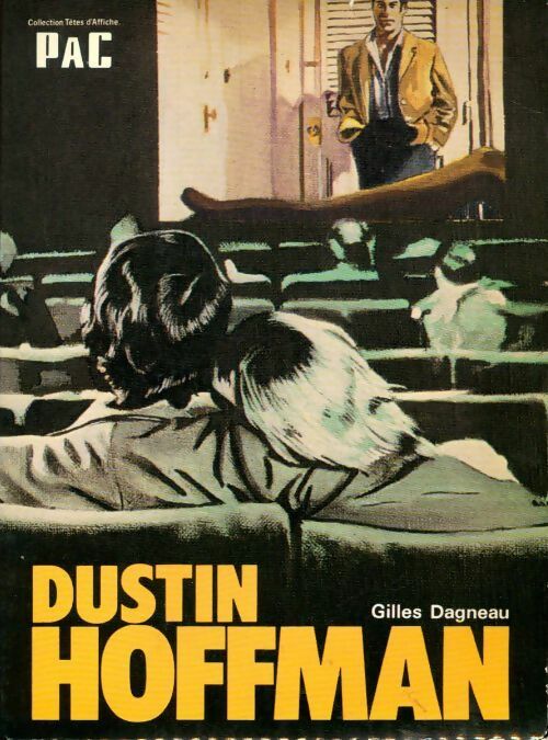 Livrenpoche : Dustin Hoffman - Gilles Dagneau - Livre