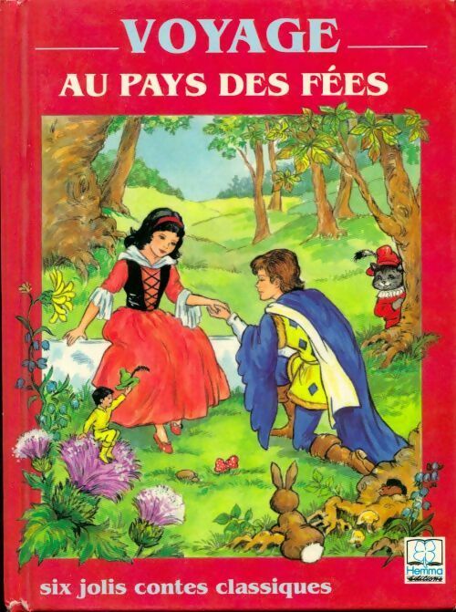 Livrenpoche : Voyage au pays des fées - Denis Riguelle - Livre