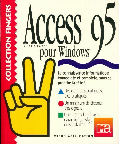 Livrenpoche : Access pour Windows 95 - Frank Austermühl - Livre