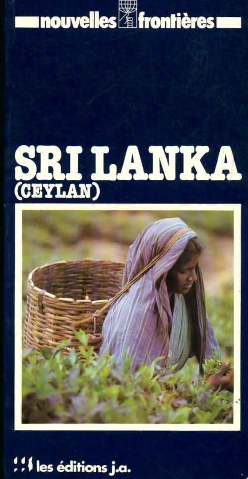 Livrenpoche : Sri Lanka (Ceylan) - Gérard Busquet - Livre